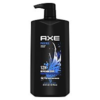 Axe Phoenix Body Wash - 32 Fl. Oz. - Image 2