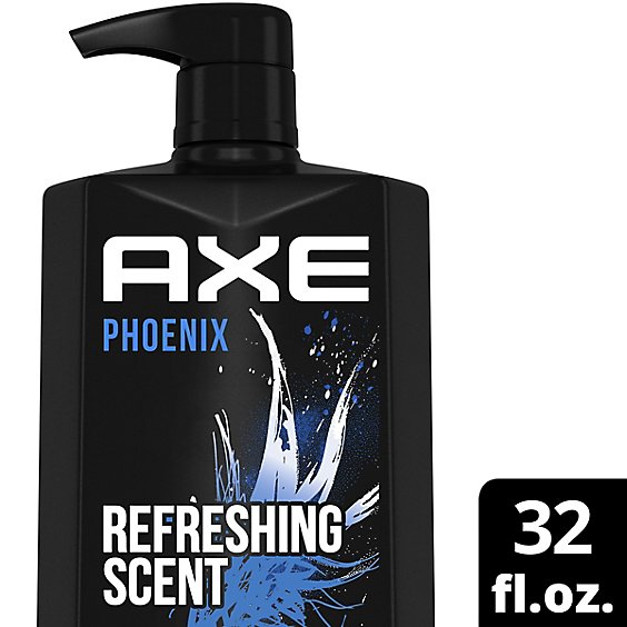 Axe Phoenix Body Wash - 32 Fl. Oz.