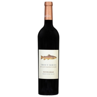 Sawtooth Petite Sirah Wine - 750 Ml