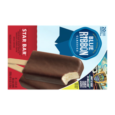 Blue Bunny Big Start Vanilla Bars - 20 Count - Image 3