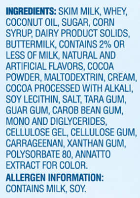 Blue Bunny Big Start Vanilla Bars - 20 Count - Image 4