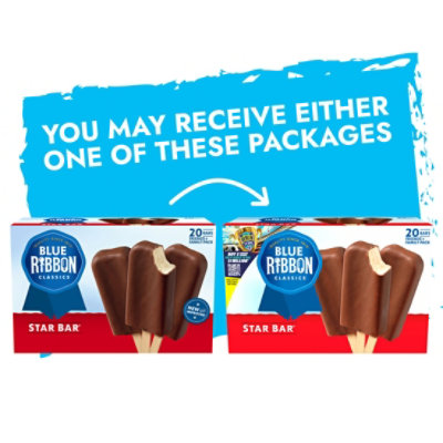 Blue Bunny Big Start Vanilla Bars - 20 Count - Image 5