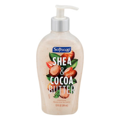 Softsoap Moisturizing Liquid Hand Soap Shea & Cocoa Butter - 13 Fl. Oz. - Image 3