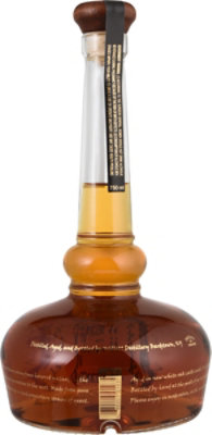 Willett Pot Still Reserve Bourbon 94 Proof - 750 Ml - Image 4