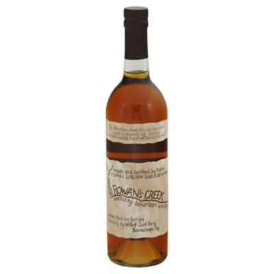 Rowans Creek Bourbon - 750 Ml - Image 3