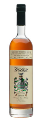 Willett Family Estate Rye 4 Year - 750 Ml - Image 1