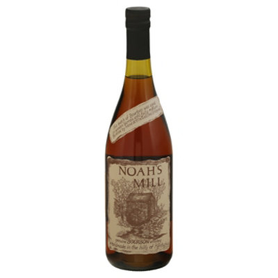 Noahs Mill Bourbon - 750 Ml - Image 3