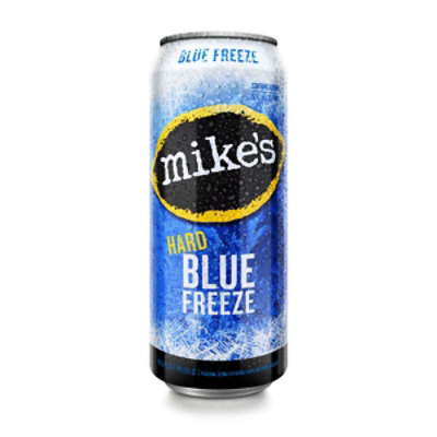 Mike's Hard Blue Freeze - 23.5 Fl. Oz. - Image 1