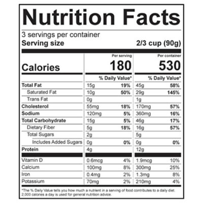 Keto Pint Mint Chip Ice Cream Pint - 473 Ml - Image 3