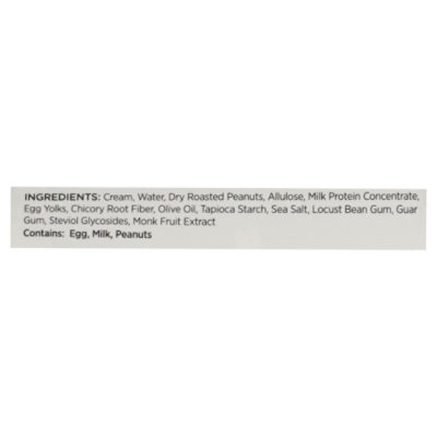 Keto Pint Peanut Butter Cup Ice Cream Pint - 473 Ml - Image 4