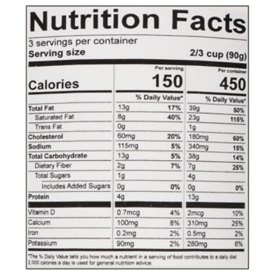 Keto Pint Ice Cream Coffee 1 Pint - 473 Ml - Image 3