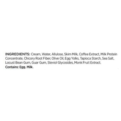 Keto Pint Ice Cream Coffee 1 Pint - 473 Ml - Image 4