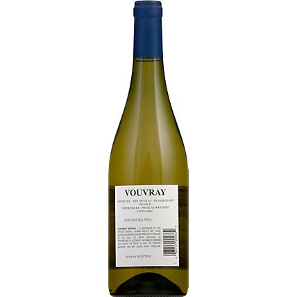 Marcel Dubois Vouvray Wine - 750 Ml - Image 4