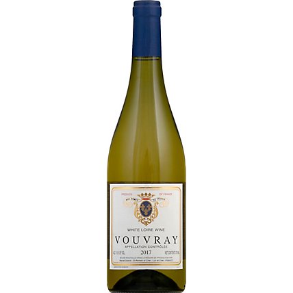 Marcel Dubois Vouvray Wine - 750 Ml - Image 2