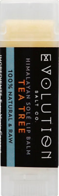 Evolution Sole Lip Balm Tea Tree - Each - Image 2