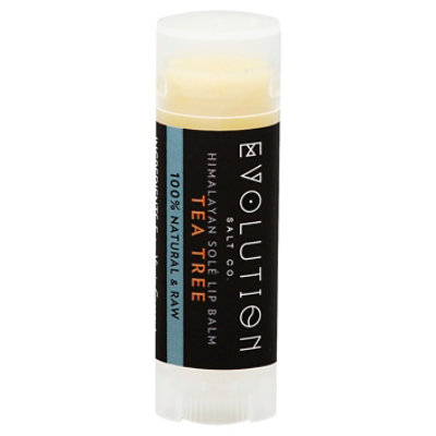 Evolution Sole Lip Balm Tea Tree - Each - Image 1