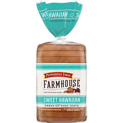 Pepperidge Farm Farmhouse Sweet Hawaiian Bread - 22 Oz - Image 1