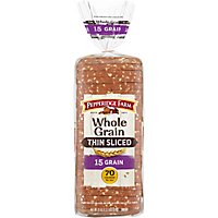 Pepperidge Farm Bread 15 Grain Whole Grain - 22 Oz - Image 2