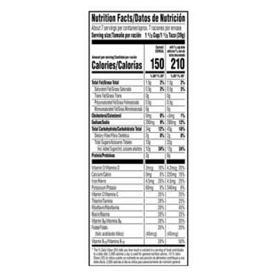 Froot Loops Breakfast Cereal Strawberry Birthday Cake - 10.1 Oz - Image 4