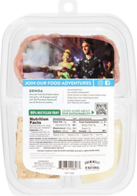 Creminelli Provolone & Crackers Genoa - 2 Oz - Image 6