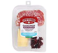 Creminelli Cheddar & Cherries Casalingo - 2 Oz
