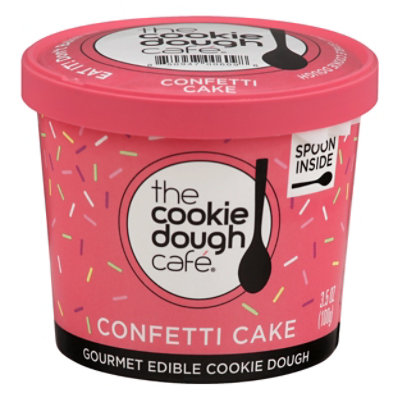 Cookie Do Cookie Dgh Edbl Conf Cake - 3.5 Oz - Image 3