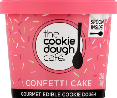 Cookie Do Cookie Dgh Edbl Conf Cake - 3.5 Oz - Image 2