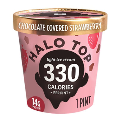 Halo Top Seasonal - Pint