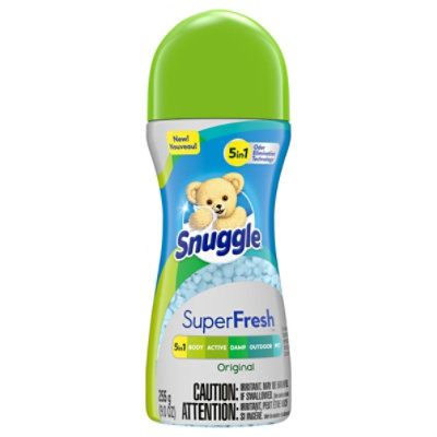 Snuggle Plus Superfresh Scent Shakes Original - 9 Oz - Image 1