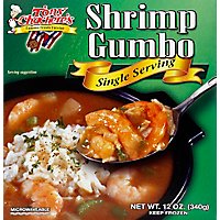 Big Easy Foods Shrimp Gumbo - 12 Oz - Image 2
