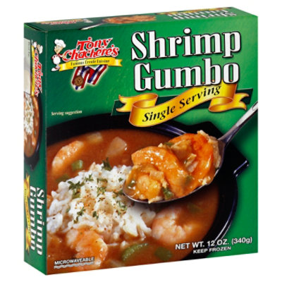 Big Easy Foods Shrimp Gumbo - - Online Groceries | Safeway