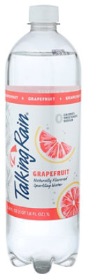 Talking Rain Sparkling Water Grapefruit - 1 Liter - Image 7