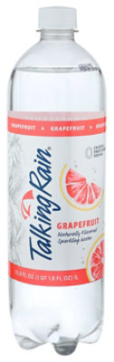 Talking Rain Sparkling Water Grapefruit - 1 Liter - Image 3