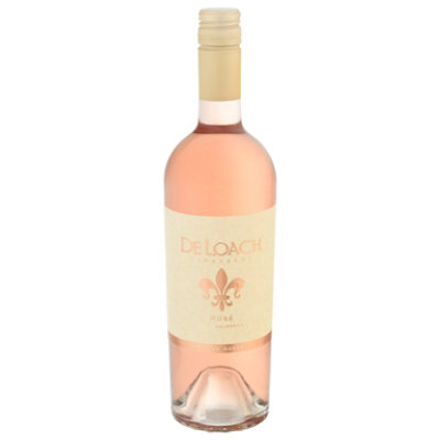De Loach Heritage Rose Wine - 750 Ml