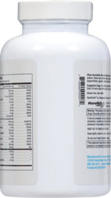 Cooper Complete Multivitamin Iron Free - 240 Count - Image 4