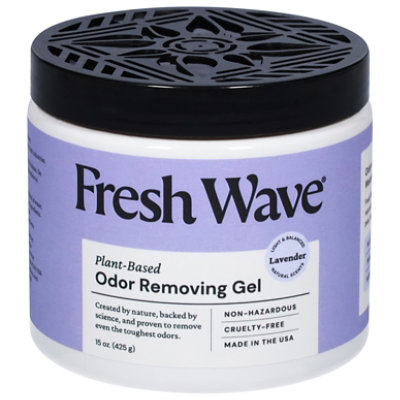 Fresh Wave Lavender Odor Removing Gel - 15 Oz