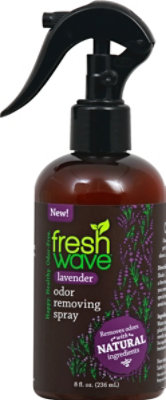 Fresh Wave Plant Based Lavender Removing Spray - 8 Fl. Oz. - Image 2