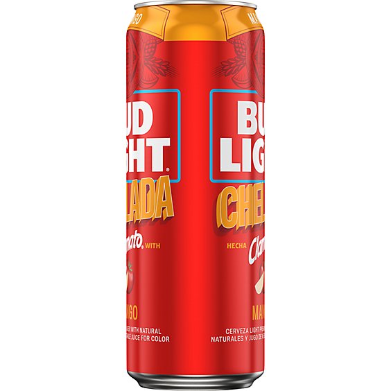 Bud Light Mango Beer - 25 Fl. Oz.