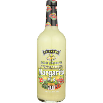 Dr Swami Low Cal Marg Mix - 1 Liter - Image 1