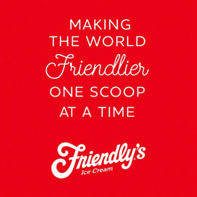 Friendly's Ice Cream Cake Sundae Cup - 6 Oz - Image 4