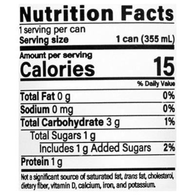 Sparkling Yerba Mate,blackberry Mint,org - 12 Fl. Oz. - Image 3