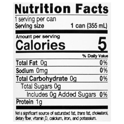 Guayaki Organic Yerba Mate Sparkling Lima Limon - 12 Fl. Oz. - Image 3