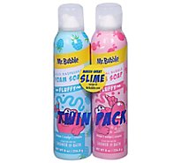 Mr Bubble Foam Soap Twin Pack - 16 Oz