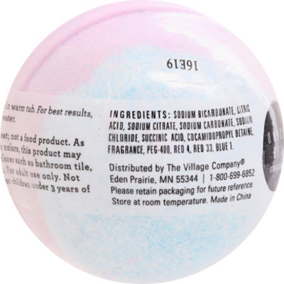 Hallu Large Bath Bomb Unicorn Vi - 4.9 Oz - Image 5