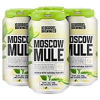 10 Barrel Brewing Co. Moscow Mule In Cans - 4-12 Fl. Oz. - Image 2