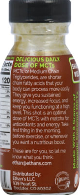 Ethans Shot Acv Matcha - 2 Fl. Oz. - Image 6