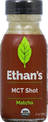 Ethans Shot Acv Matcha - 2 Fl. Oz. - Image 2
