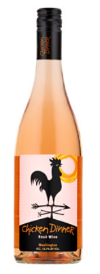 Chicken Dinner Rose Wine - 750 Ml - Image 1