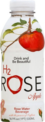 H2rose Water Rose Apple - 16.9 Oz - Image 2