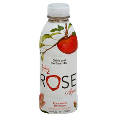 H2rose Water Rose Apple - 16.9 Oz - jewelosco